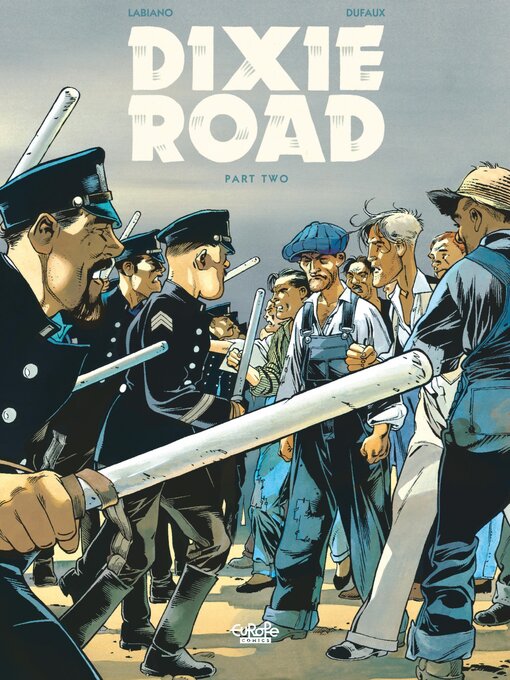 Title details for Dixie Road, Volume 2 by Hugues Labiano - Available